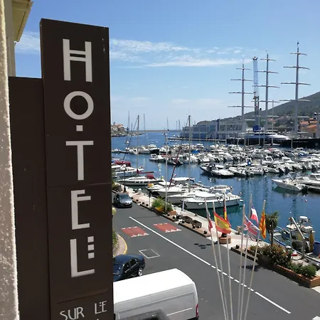Hotel Sur Le Quai